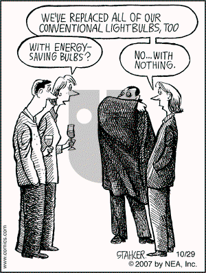 Moderately Confused on Monday October 29, 2007 Comic Strip