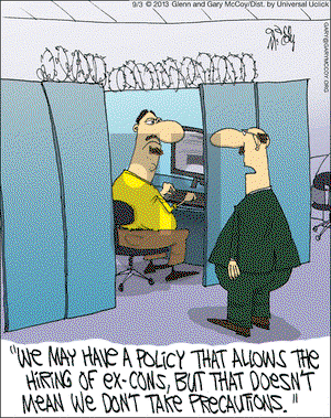 The Flying McCoys on Tuesday September 3, 2013 Comic Strip