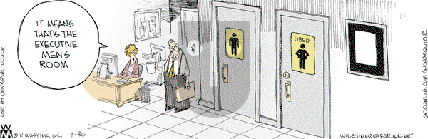 Non Sequitur - Friday September 30, 2011 Comic Strip