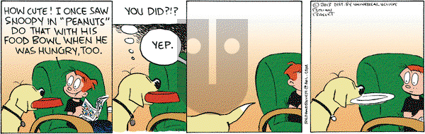 Red and Rover on Friday February 22, 2013 Comic Strip