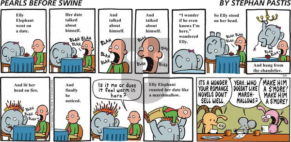 Pearls Before Swine on Sunday May 19, 2013 Comic Strip