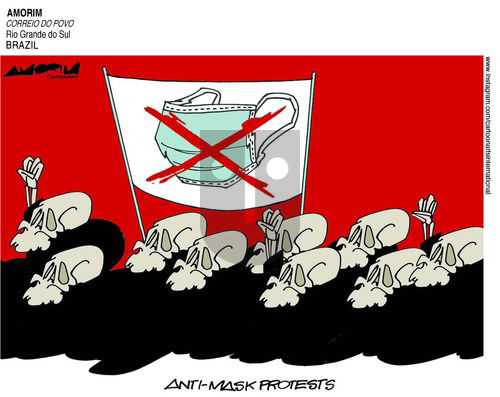 ViewsLatinAmerica on Sunday September 6, 2020 Comic Strip