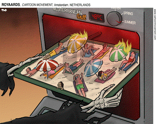 ViewsEurope on Wednesday July 19, 2023 Comic Strip