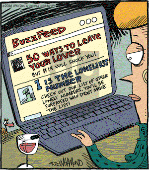 Reality Check on Thursday September 22, 2016 Comic Strip