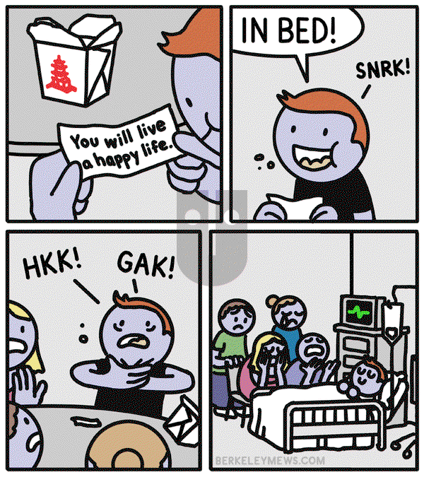 Berkeley Mews on Monday May 20, 2024 Comic Strip