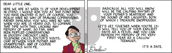 9 Chickweed Lane - Wednesday December 11, 2019 Comic Strip