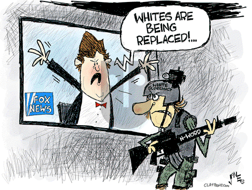 Clay Jones - Tuesday May 17, 2022 Comic Strip