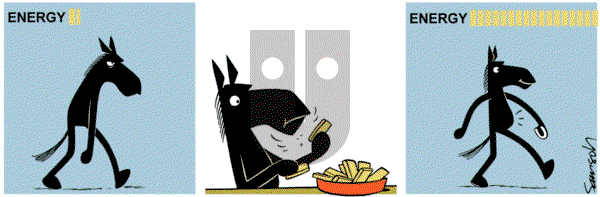 Dark Side of the Horse on Saturday October 5, 2019 Comic Strip
