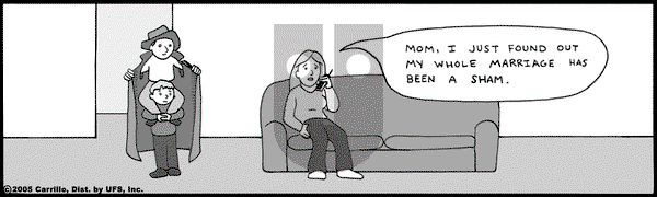 F Minus on Monday October 17, 2005 Comic Strip