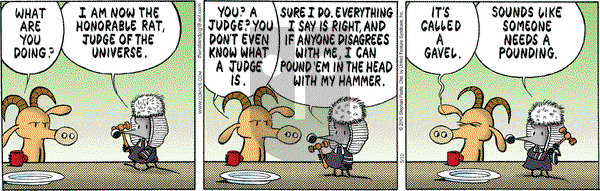 Pearls Before Swine on Monday May 10, 2010 Comic Strip