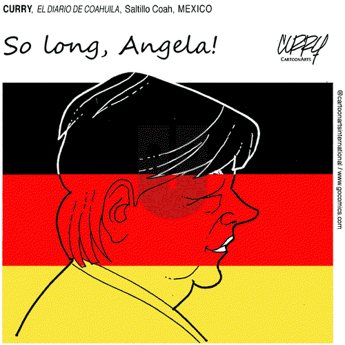 ViewsLatinAmerica on Monday September 27, 2021 Comic Strip