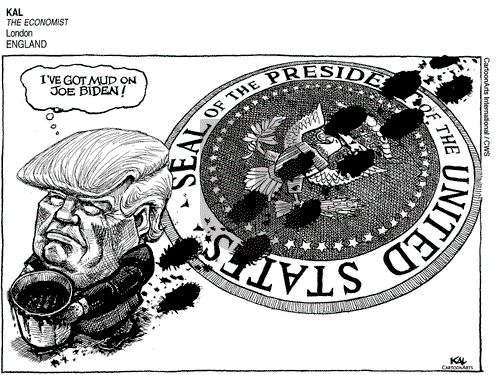 Views of the World - Sunday October 6, 2019 Comic Strip