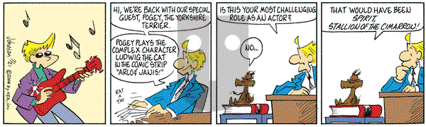 Arlo and Janis on Wednesday July 21, 2004 Comic Strip