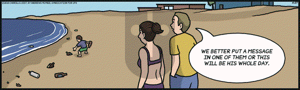 F Minus on Friday April 27, 2018 Comic Strip