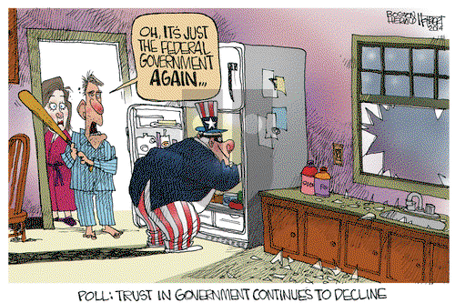 Jerry Holbert on Monday May 19, 2014 Comic Strip
