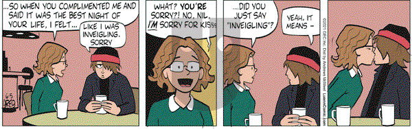 Luann - Saturday June 5, 2021 Comic Strip
