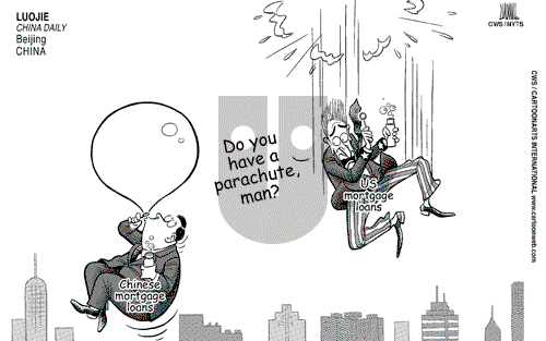 ViewsAsia on Thursday August 23, 2007 Comic Strip