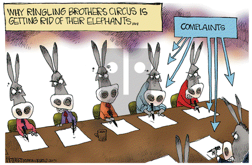 Jerry Holbert on Monday March 9, 2015 Comic Strip