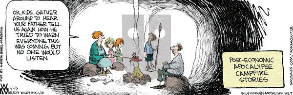 Non Sequitur on Thursday May 16, 2019 Comic Strip