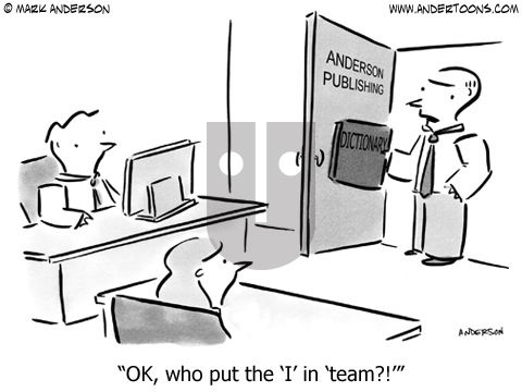 Andertoons on Thursday August 9, 2012 Comic Strip