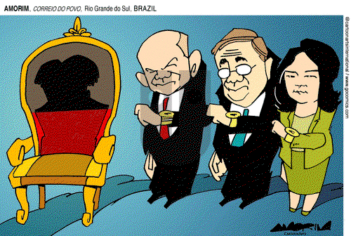 ViewsEurope on Tuesday September 14, 2021 Comic Strip
