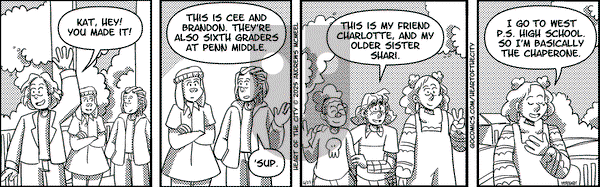 Heart of the City on Monday June 23, 2025 Comic Strip