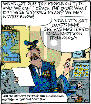Reality Check on Tuesday August 21, 2012 Comic Strip