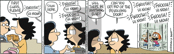 Baby Blues on Monday June 3, 2013 Comic Strip