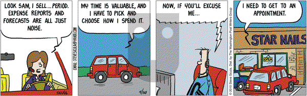 Home and Away - Thursday September 26, 2024 Comic Strip