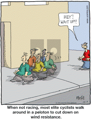 In the Bleachers - Friday October 7, 2005 Comic Strip