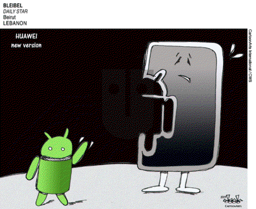 ViewsBusiness on Wednesday May 22, 2019 Comic Strip
