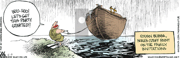 Non Sequitur on Saturday May 5, 2018 Comic Strip