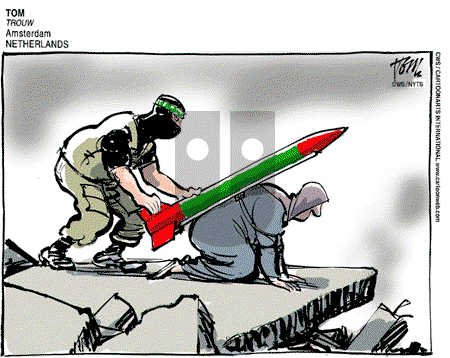 Views of the World on Tuesday January 6, 2009 Comic Strip