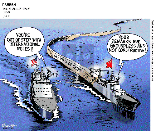 ViewsAsia on Tuesday June 9, 2015 Comic Strip