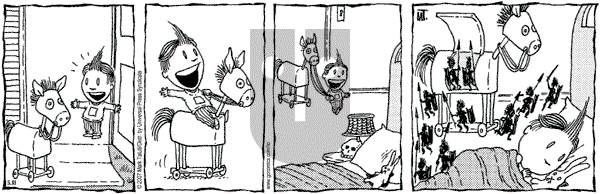 Lio on Friday May 11, 2007 Comic Strip