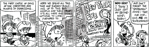 Heart of the City on Thursday December 27, 2001 Comic Strip