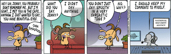 Pearls Before Swine on Wednesday February 5, 2014 Comic Strip