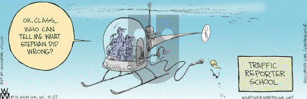 Non Sequitur on Tuesday May 22, 2012 Comic Strip