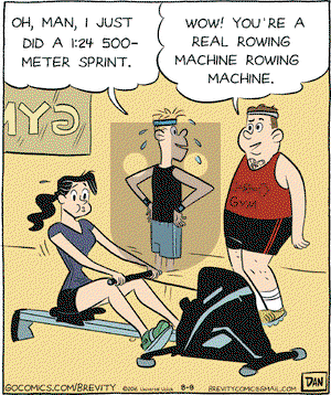 Brevity on Tuesday August 9, 2016 Comic Strip