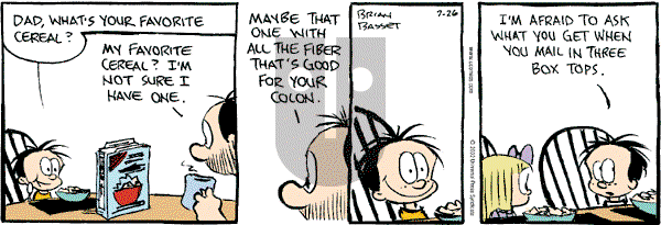 Adam@Home on Friday July 26, 2002 Comic Strip