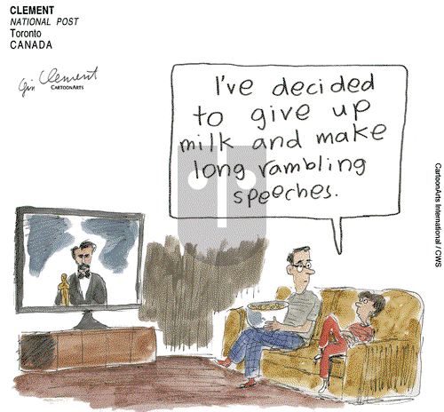 ViewsBusiness on Tuesday February 11, 2020 Comic Strip