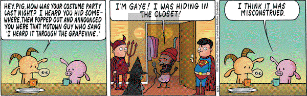 Pearls Before Swine on Tuesday June 18, 2019 Comic Strip