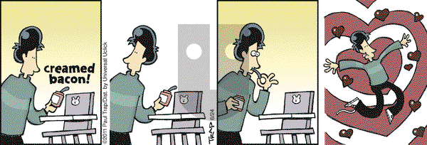 Thatababy - Friday June 24, 2011 Comic Strip