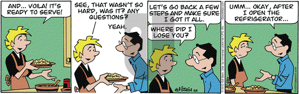 Freshly Squeezed - Wednesday June 17, 2020 Comic Strip