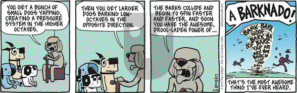 Pooch Cafe on Wednesday January 14, 2015 Comic Strip