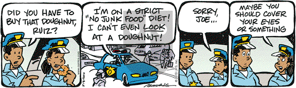 JumpStart on Monday May 3, 2010 Comic Strip