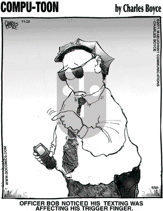 Compu-toon on Monday November 28, 2011 Comic Strip
