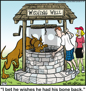 Marmaduke on Monday March 19, 2018 Comic Strip
