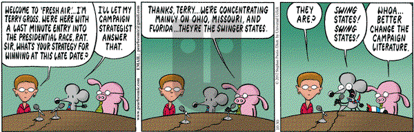 Pearls Before Swine on Tuesday October 30, 2012 Comic Strip
