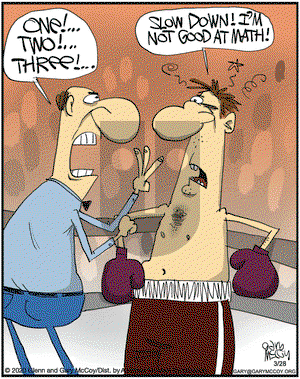 The Flying McCoys on Saturday March 28, 2020 Comic Strip